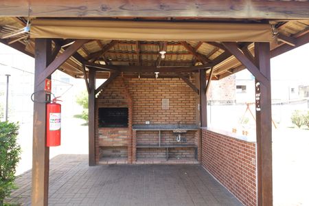 Apartamento à venda com 52m², 2 quartos e 1 vagaÁrea comum - Churrasqueira 2