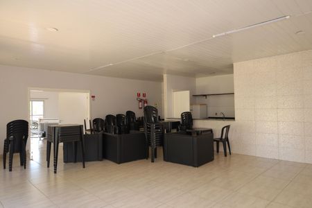Apartamento à venda com 52m², 2 quartos e 1 vagaÁrea comum - Salão de festas