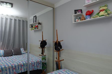 Apartamento à venda com 52m², 2 quartos e 1 vagaQuarto 2