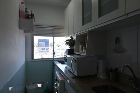 Apartamento à venda com 52m², 2 quartos e 1 vagaPlaca instalada no vidro da área de serviço - código da placa: MHOD-229