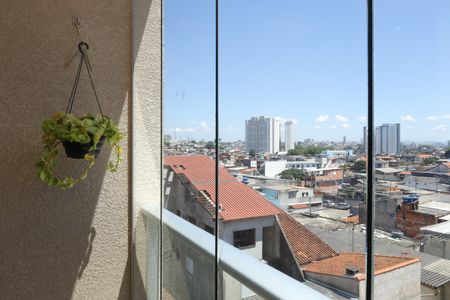 Apartamento à venda com 52m², 2 quartos e 1 vagaSacada