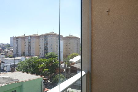 Apartamento à venda com 52m², 2 quartos e 1 vagaSacada