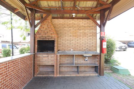 Apartamento à venda com 52m², 2 quartos e 1 vagaÁrea comum - Churrasqueira 1