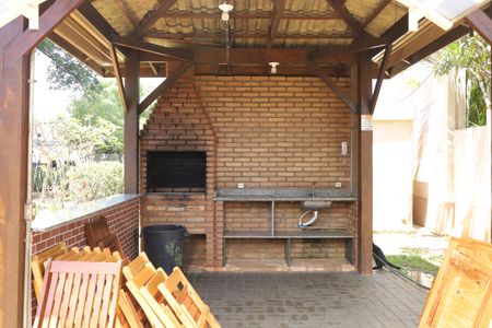 Apartamento à venda com 52m², 2 quartos e 1 vagaÁrea comum - Churrasqueira 3