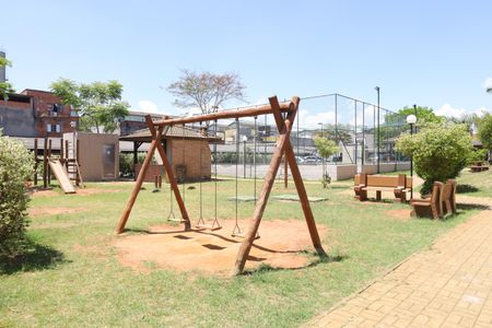 Apartamento à venda com 52m², 2 quartos e 1 vagaÁrea comum - Playground