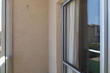 Apartamento à venda com 52m², 2 quartos e 1 vagaSacada