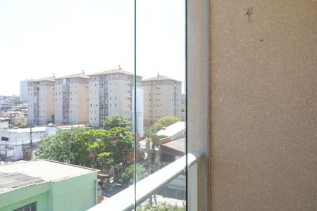 Apartamento à venda com 52m², 2 quartos e 1 vagaSacada