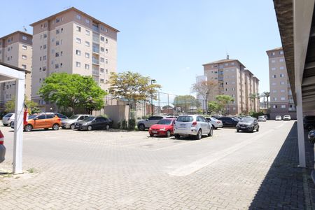 Apartamento à venda com 52m², 2 quartos e 1 vagaÁrea comum - Estacionamento