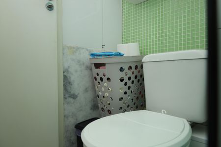 Apartamento à venda com 52m², 2 quartos e 1 vagaBanheiro