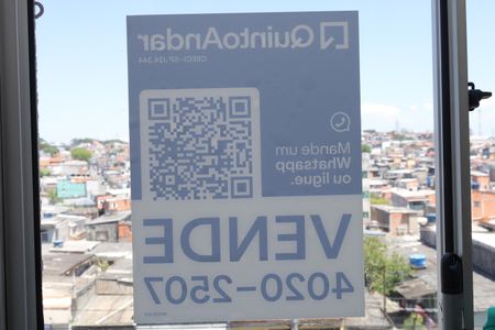 Apartamento à venda com 52m², 2 quartos e 1 vagaPlaca instalada no vidro da área de serviço - código da placa: MHOD-229