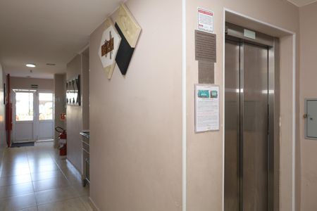 Apartamento à venda com 52m², 2 quartos e 1 vagaÁrea comum - Saguão do prédio
