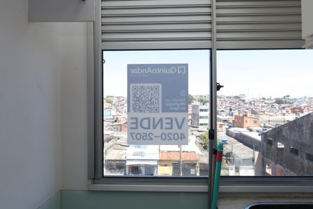 Apartamento à venda com 52m², 2 quartos e 1 vagaPlaca instalada no vidro da área de serviço - código da placa: MHOD-229