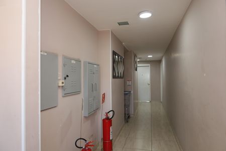 Apartamento à venda com 52m², 2 quartos e 1 vagaÁrea comum - Saguão do prédio