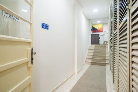 Studio para alugar com 29m², 1 quarto e sem vaga Studio para alugar com 29m², 1 quarto e sem vagaHall Social