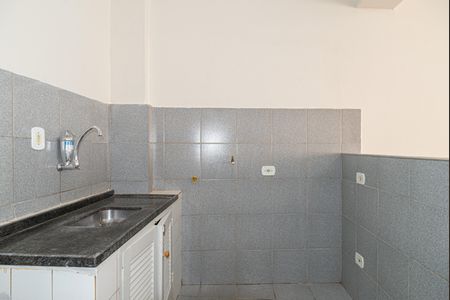 Studio para alugar com 29m², 1 quarto e sem vaga Studio para alugar com 29m², 1 quarto e sem vagaCozinha