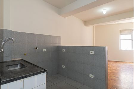 Studio para alugar com 29m², 1 quarto e sem vaga Studio para alugar com 29m², 1 quarto e sem vagaCozinha