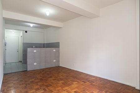 Studio para alugar com 29m², 1 quarto e sem vaga Studio para alugar com 29m², 1 quarto e sem vagaStudio