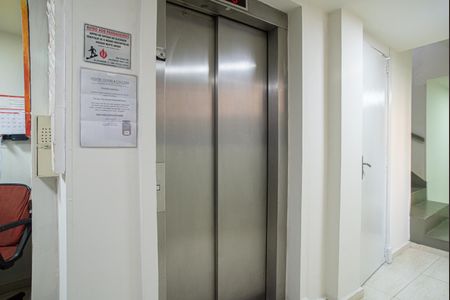 Studio para alugar com 29m², 1 quarto e sem vaga Studio para alugar com 29m², 1 quarto e sem vagaÁrea comum - Elevador