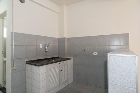 Studio para alugar com 29m², 1 quarto e sem vaga Studio para alugar com 29m², 1 quarto e sem vagaCozinha