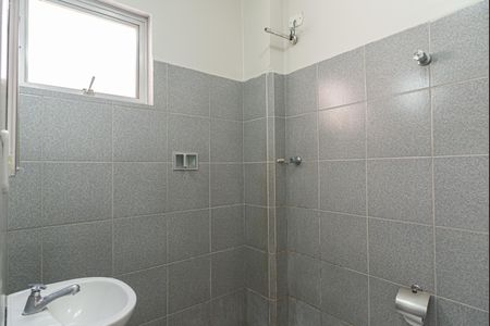 Studio para alugar com 29m², 1 quarto e sem vaga Studio para alugar com 29m², 1 quarto e sem vagaBanheiro Social