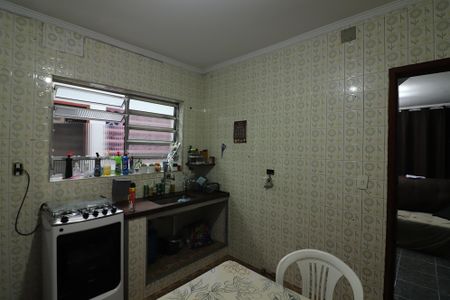 Casa à venda com 90m², 2 quartos e 1 vagaCozinha 