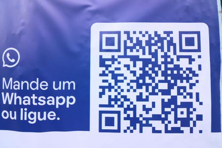 Casa à venda com 90m², 2 quartos e 1 vagaQR CODE 