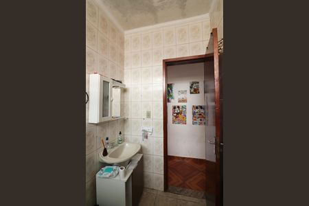 Casa à venda com 90m², 2 quartos e 1 vagaBanheiro Social