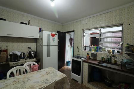 Casa à venda com 90m², 2 quartos e 1 vagaCozinha 