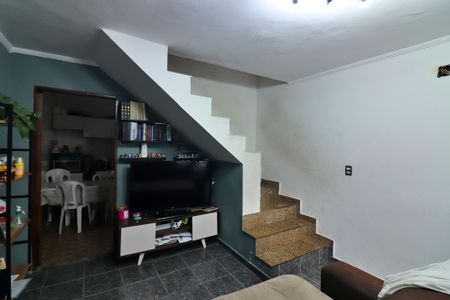 Casa à venda com 90m², 2 quartos e 1 vagaSala 