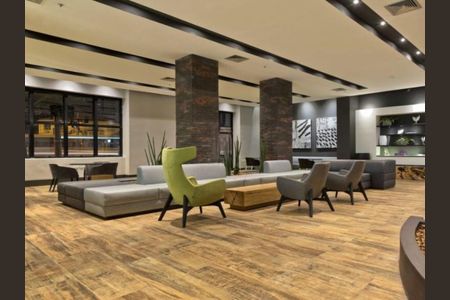 Apartamento à venda com 1 quarto, 28m² em Indianópolis, São Paulo