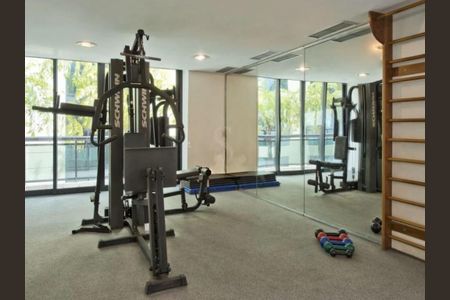 Apartamento à venda com 1 quarto, 28m² em Indianópolis, São Paulo