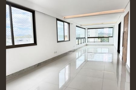 Apartamento à venda com 4 quartos, 175m² em Liberdade, Belo Horizonte
