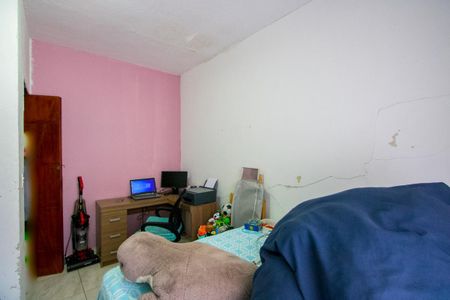 Quarto 2 de casa à venda com 2 quartos, 56m² em Vila Valparaíso, Santo André