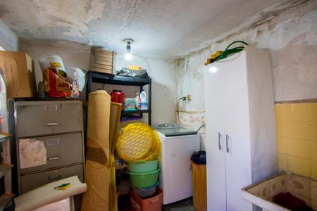 Casa à venda com 56m², 2 quartos e 2 vagasÁrea de serviço