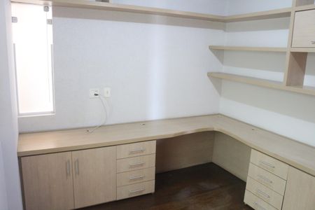 Sala - Escritório de apartamento para alugar com 3 quartos, 154m² em Santa Paula, São Caetano do Sul