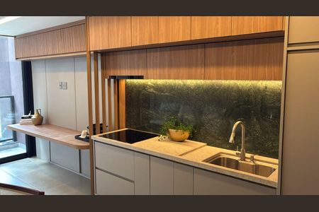 Apartamento para alugar com 2 quartos, 63m² em Itaim Bibi, São Paulo