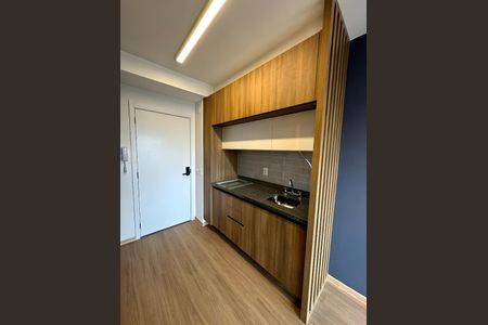 Apartamento para alugar com 1 quarto, 30m² em Brooklin, São Paulo