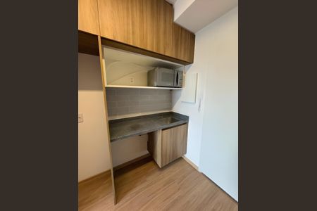 Apartamento para alugar com 1 quarto, 30m² em Brooklin, São Paulo