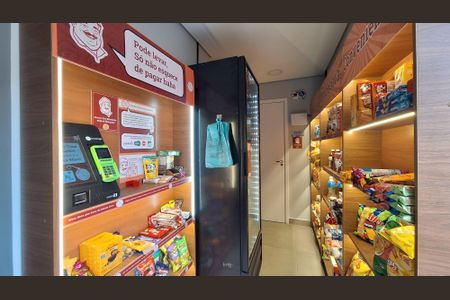 Apartamento à venda com 33m², 2 quartos e sem vagaMini Mercado