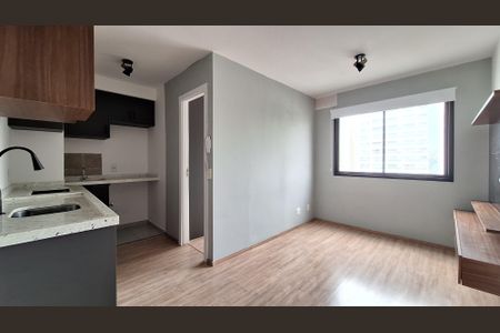 Apartamento à venda com 33m², 2 quartos e sem vagaSala/Cozinha/Área de serviço