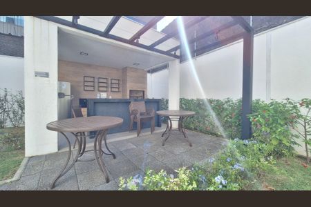 Apartamento à venda com 33m², 2 quartos e sem vagaÁrea comum - Churrasqueira