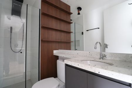 Apartamento à venda com 33m², 2 quartos e sem vagaBanheiro