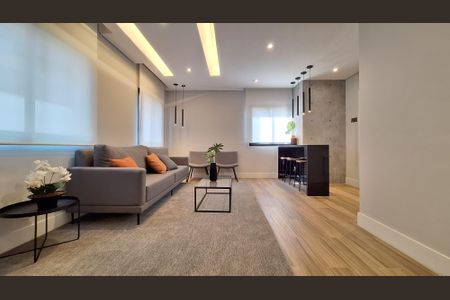 Apartamento à venda com 33m², 2 quartos e sem vagaÁrea comum - Salão de festas