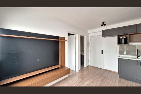 Apartamento à venda com 33m², 2 quartos e sem vagaSala/Cozinha/Área de serviço
