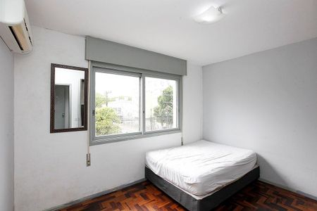 Quarto Suíte de apartamento à venda com 1 quarto, 44m² em Partenon, Porto Alegre