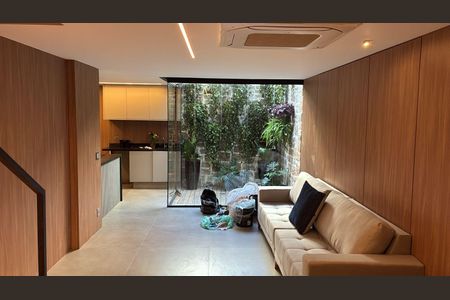 Apartamento para alugar com 1 quarto, 130m² em Itaim Bibi, São Paulo