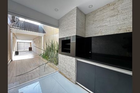 Casa de condomínio à venda com 280m², 4 quartos e 2 vagasÁrea Gourmet