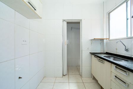 Apartamento à venda com 52m², 2 quartos e 1 vagaCOZINHA