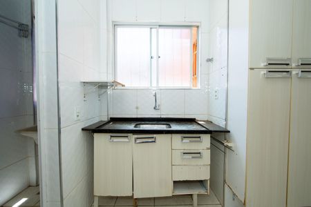 Apartamento à venda com 52m², 2 quartos e 1 vagaCOZINHA