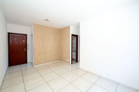 SALA de apartamento à venda com 2 quartos, 52m² em Havaí, Belo Horizonte